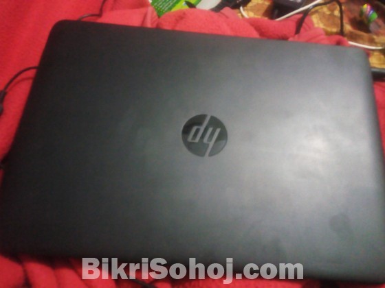 HP elitebook 840 touch schreen i5